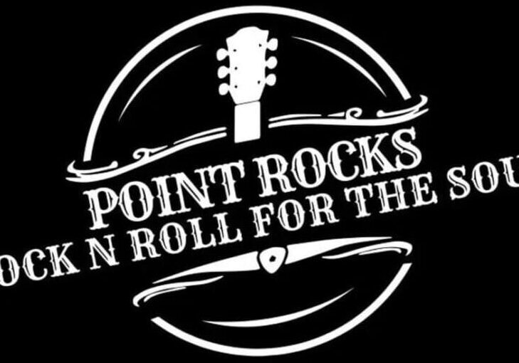 Point Rocks Logo