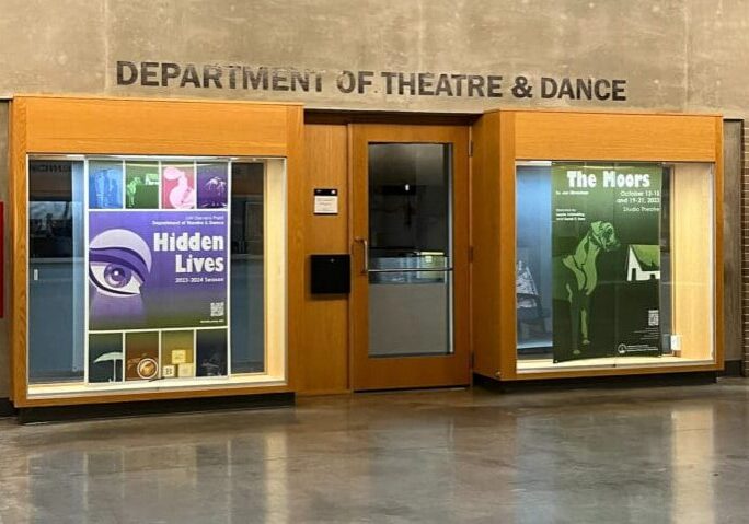 Theatre and dance